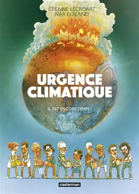Couverture du produit · Urgence climatique: Il est encore temps !