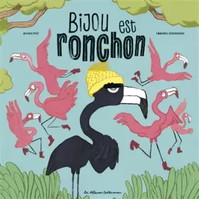 Couverture du produit · Bijou est ronchon