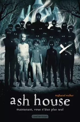 Couverture du produit · Ash House