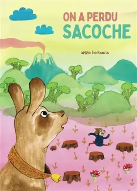 Couverture du produit · On a perdu Sacoche