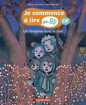 Couverture du produit · Un fantôme dans la nuit: CP
