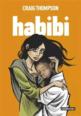 Couverture du produit · Habibi (Op roman graphique)