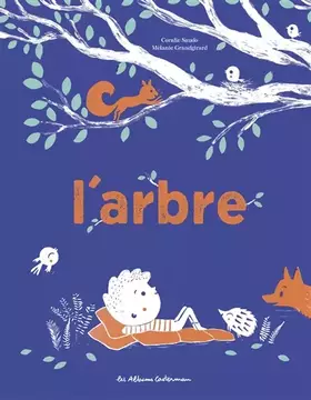 Couverture du produit · L'arbre