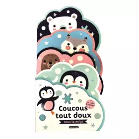 Couverture du produit · Coucous tout doux - Sous la neige
