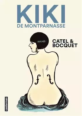 Couverture du produit · Kiki de Montparnasse