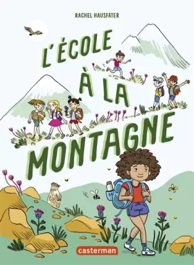 Couverture du produit · L'école à la montagne