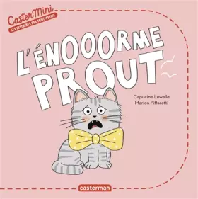 Couverture du produit · Castermini - L'énooorme prout