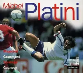 Couverture du produit · Michel Platini