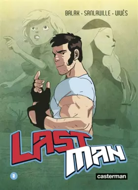 Couverture du produit · Lastman (2)