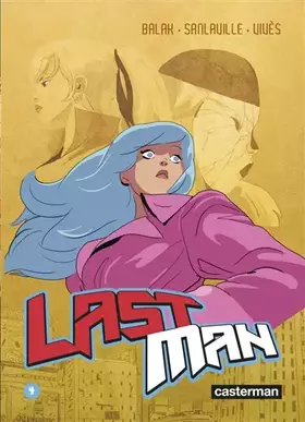 Couverture du produit · Lastman (4)