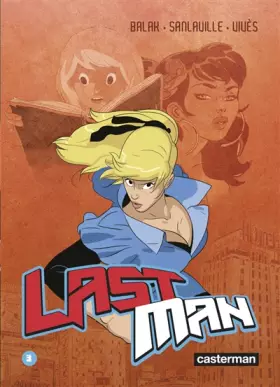 Couverture du produit · Lastman (3)
