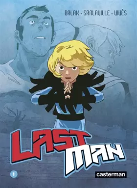 Couverture du produit · Lastman (1)