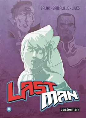Couverture du produit · Lastman (10)