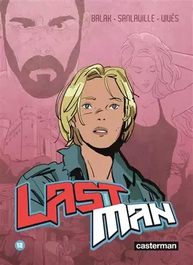 Couverture du produit · Lastman (12)