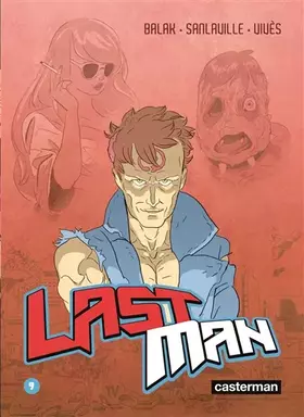 Couverture du produit · Lastman (9)