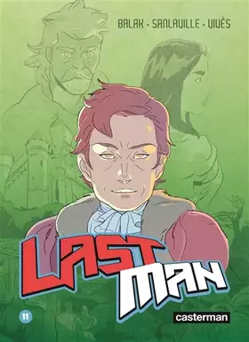 Couverture du produit · Lastman (11)
