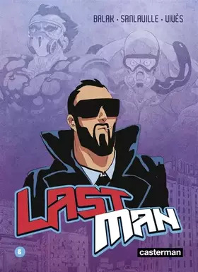 Couverture du produit · Lastman (6)