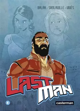 Couverture du produit · Lastman (8)