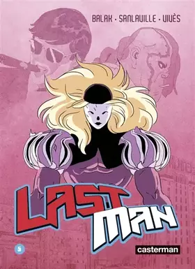 Couverture du produit · Lastman (5)