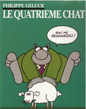 Couverture du produit · Le Chat, tome 4 : Le Quatrième Chat