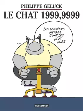 Couverture du produit · Le Chat, tome 8 : Le Chat 1999, 9999