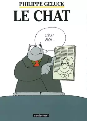 Couverture du produit · Le Chat
