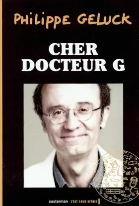 Couverture du produit · Cher docteur G.