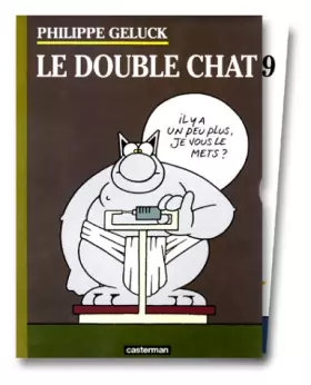 Couverture du produit · Coffret: Le double Chat, 2 albums
