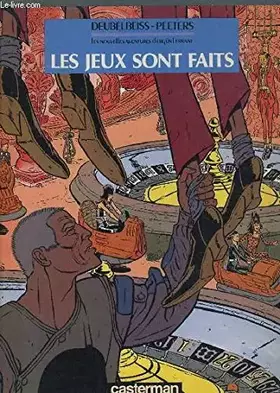 Couverture du produit · Les jeux sont faits