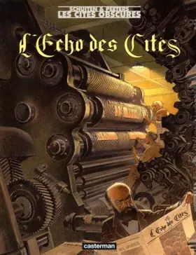 Couverture du produit · Les Cités obscures : L'Echo des cités