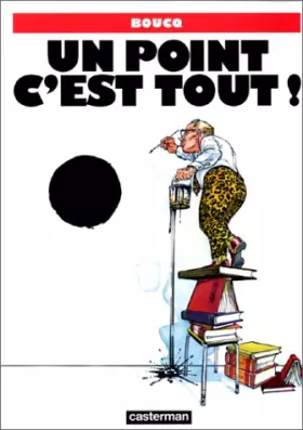 Couverture du produit · Un point c'est tout