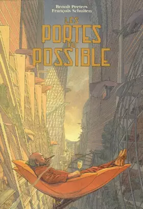 Couverture du produit · Les portes du possible