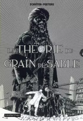 Couverture du produit · Les cités obscures : La théorie du grain de sable