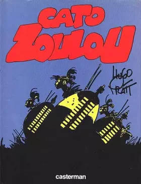Couverture du produit · Cato Zoulou