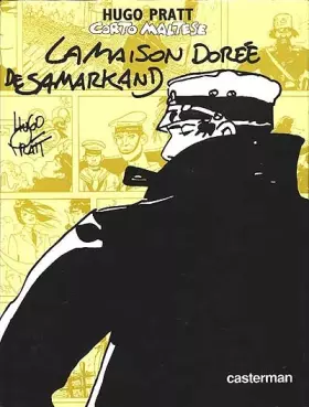 Couverture du produit · Corto Maltese : La maison dorée de Samarkand