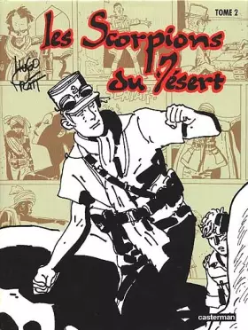Couverture du produit · Les Scorpions du désert, tome 2