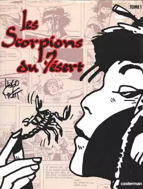 Couverture du produit · Les scorpions du désert: Tome 1