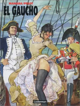 Couverture du produit · El Gaucho