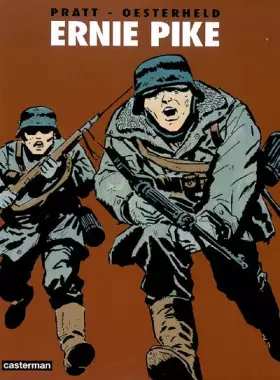 Couverture du produit · Ernie Pike