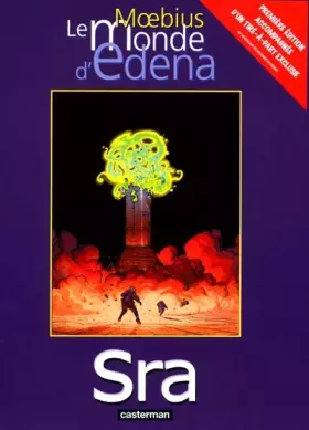 Couverture du produit · Le Monde d'Edena, tome 5 : Sra