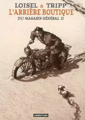 Couverture du produit · Serge