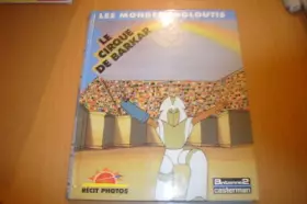 Couverture du produit · Le cirque de barkar