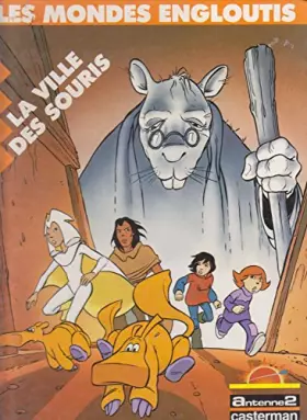 Couverture du produit · La ville des souris