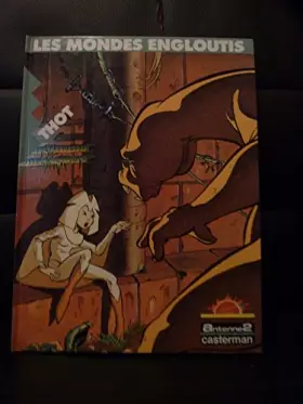 Couverture du produit · Thot