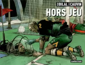 Couverture du produit · Hors Jeu