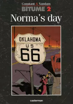 Couverture du produit · Bitume 2 - norma's day
