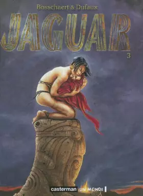 Couverture du produit · Jaguar, tome 3