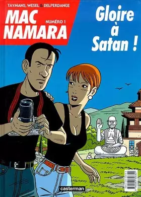 Couverture du produit · Mac Namara, tome 1 : Gloire à Satan !