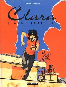 Couverture du produit · Clara, tome 2 : L'Ange inachevé