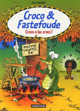 Couverture du produit · Croco a les crocs